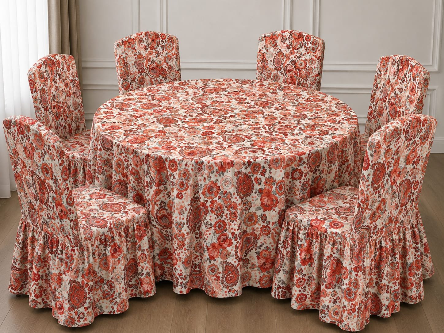 Decorating materials for events