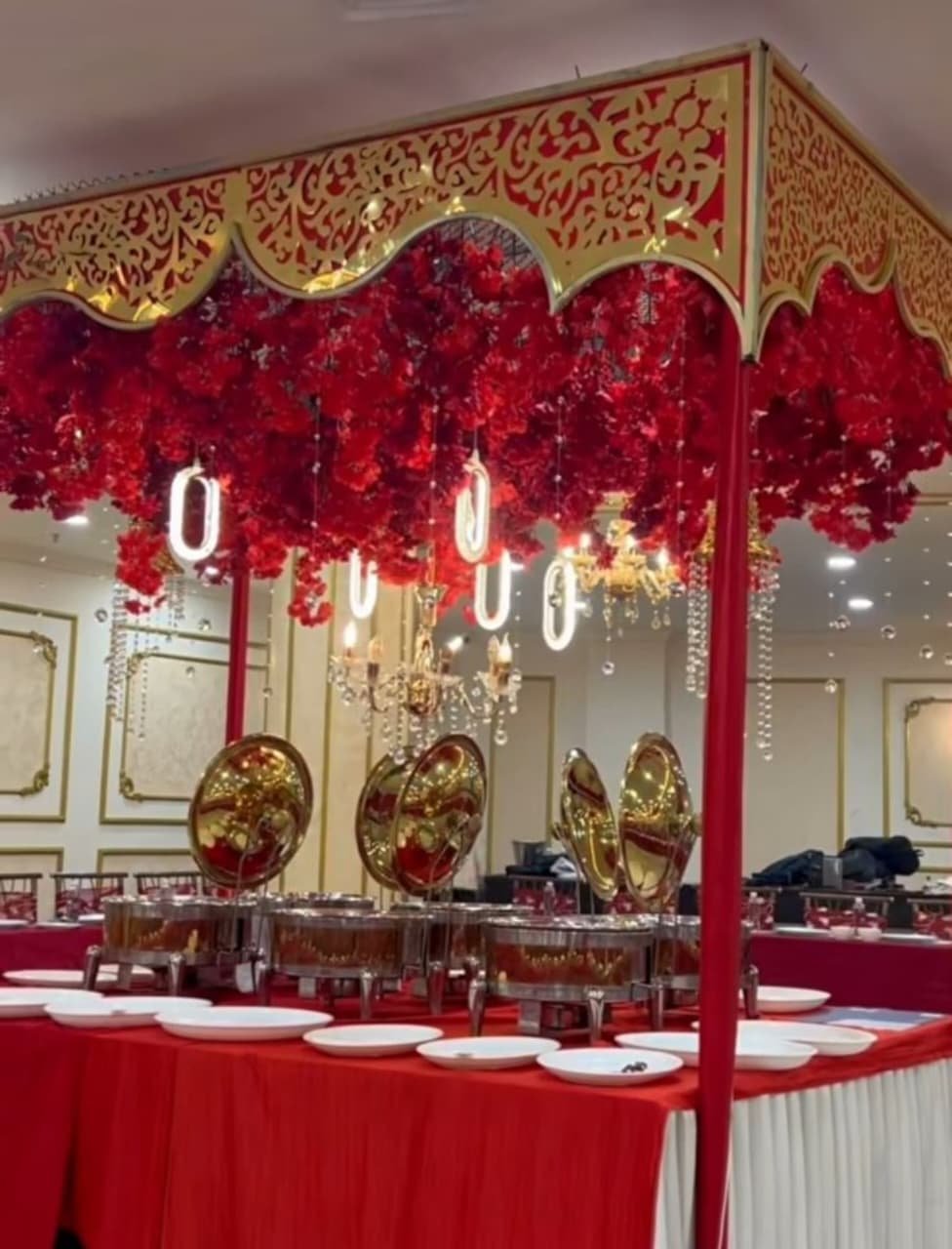 Decorating materials for events
