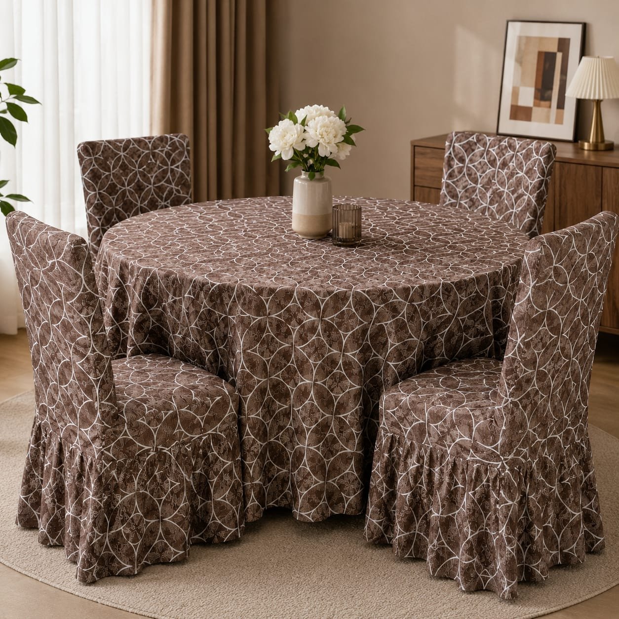 Decorating materials for events